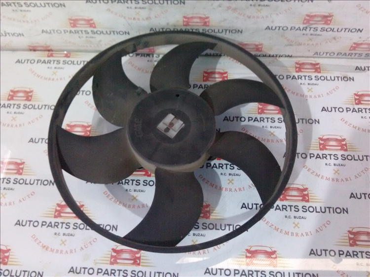 Electroventilator radiator DACIA LOGAN 1.5 DCI an fabr. 2008