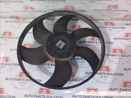Electroventilator radiator DACIA LOGAN 1.5 DCI an fabr. 2008