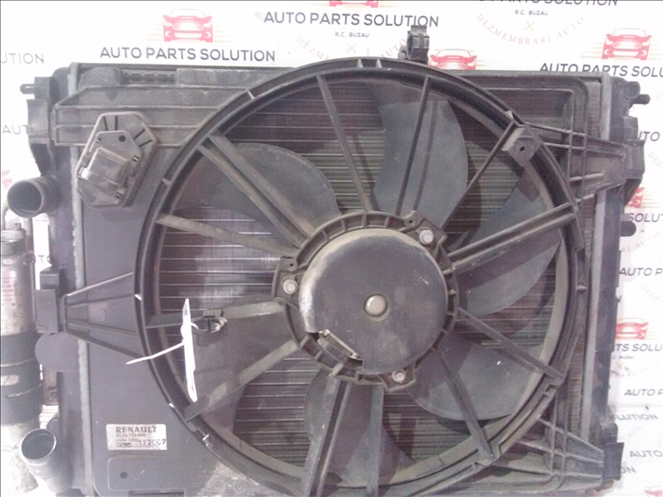 Electroventilator radiator DACIA LOGAN 1.6, 16V