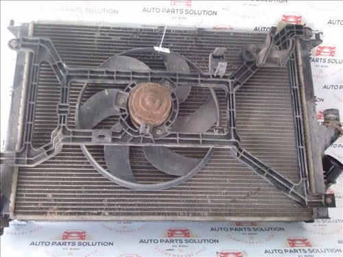 Electroventilator radiator DACIA LOGAN MCV 1.5 DCI