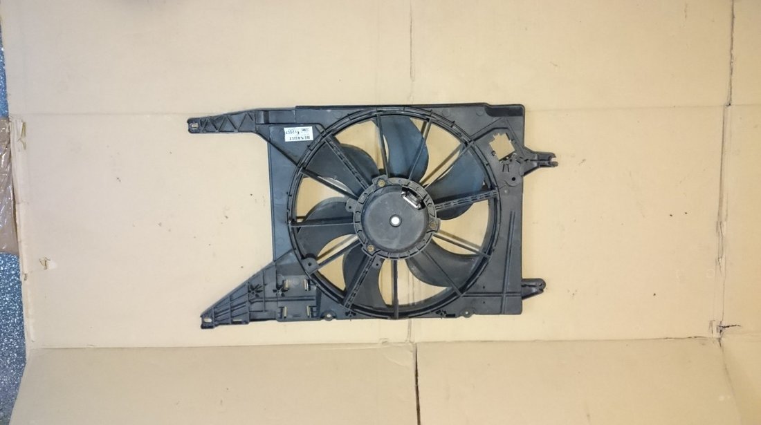 Electroventilator radiator Dacia Logan MCV (2006-2012) cod 8200702960