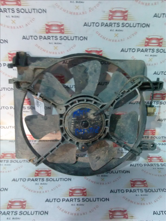 Electroventilator radiator DAEWOO MATIZ 0.8 B an fabr.2003
