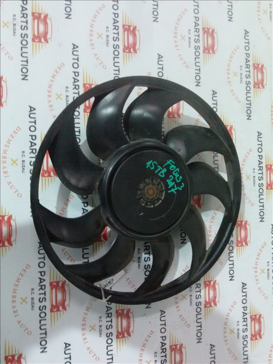 Electroventilator radiator FORD FOCUS 1.5 EcoBoost an fabr. 2017