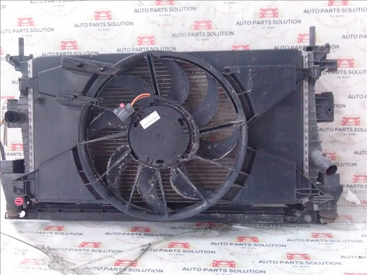 Electroventilator radiator FORD FOCUS 1.6 B