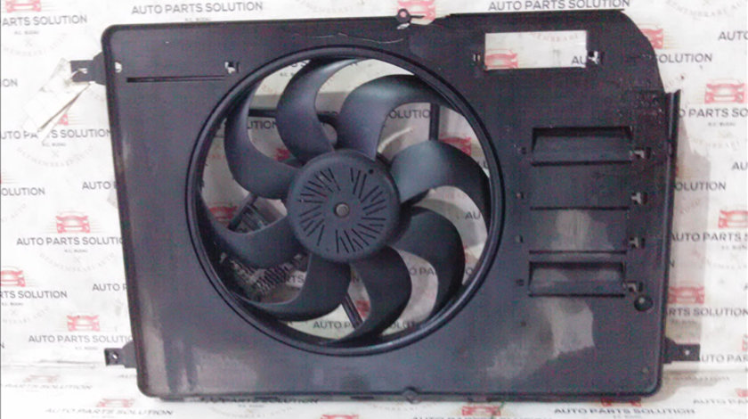 Electroventilator radiator FORD MONDEO 4 2007-2010