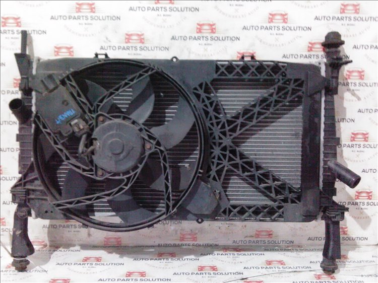 Electroventilator radiator FORD TRANSIT 2.2 D an fabr. 2009