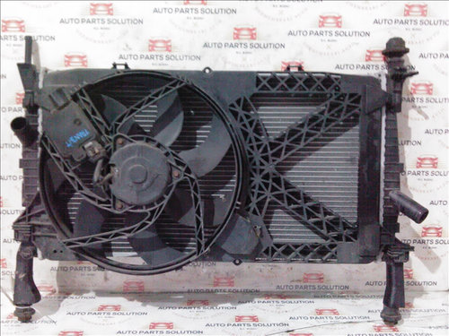 Electroventilator radiator FORD TRANSIT 2.2 D an fabr. 2009