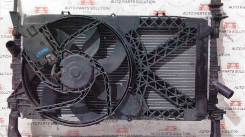 Electroventilator radiator FORD TRANSIT 2006-2012
