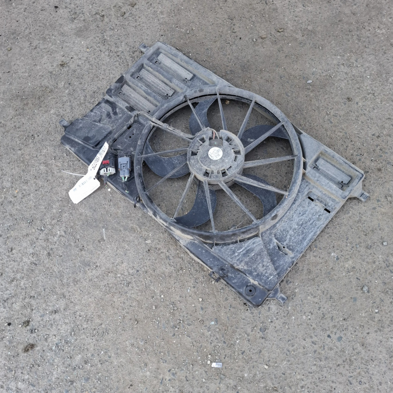 Electroventilator Radiator Ford Transit Mk 5 2012 > 2.0 Tdci Motorina Bk218C607D, 0130308531, 01303085311Ua, Bk218C607Da, C83Hv, 971338481, 3135104271 Bosch,Fomoco