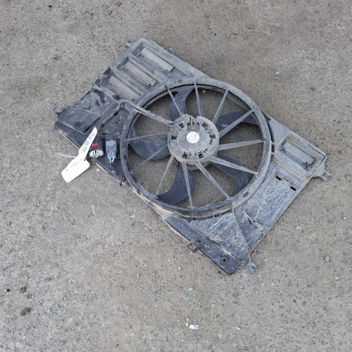 Electroventilator Radiator Ford Transit Mk 5 2012 > 2.0 Tdci Motorina Bk218C607D, 0130308531, 013030...