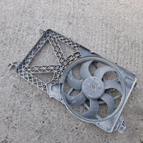 Electroventilator Radiator Ford Transit Mk 5 2012 > 2.2 Tdci Motorina 6C118C607, 6C118C607Ad, 824049...