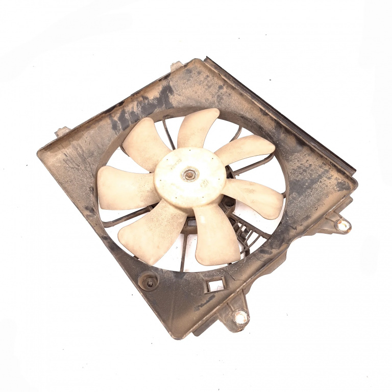 Electroventilator Radiator Honda Civic 8 2005-2011 1.3 Hybrid Lda2 Hybrid 1680007550 Denso