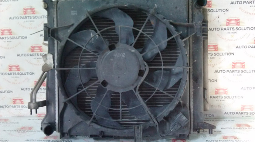 Electroventilator radiator HYUNDAI I 30 2007>2010