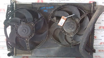 Electroventilator radiator LAND ROVER FREELANDER 1...