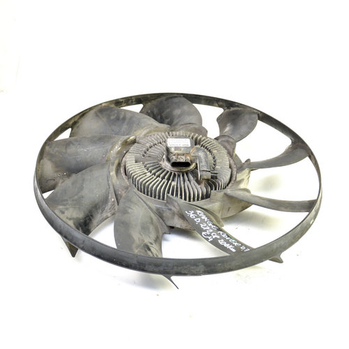 Electroventilator Radiator Land Rover RANGE ROVER SPORT L320 (LS) 2005 - 2013 Motorina PGG500260, PG...