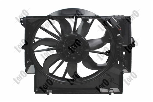Electroventilator Radiator Loro Bmw 004-014-0015