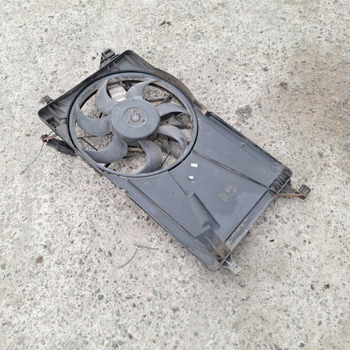 Electroventilator Radiator Mazda 3 (Bk) 2003-2009 1.6 Mz-Cd Y406 Motorina 3135103905, 0936822, 31366...