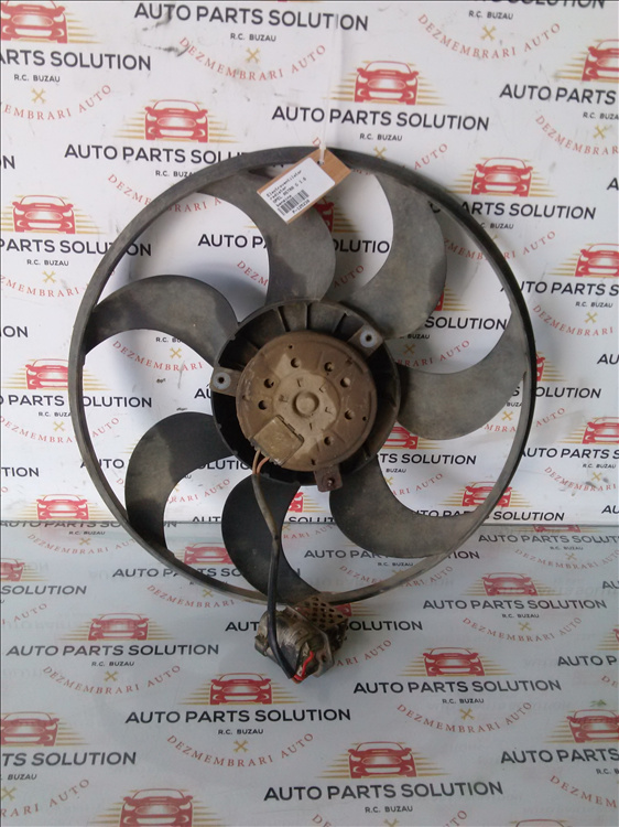 Electroventilator radiator OPEL ASTRA G 1.6 benzina