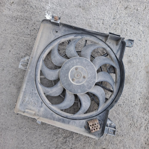 Electroventilator Radiator Opel Astra H 2004-2012 1.7 Cdti Z 17 Dtl Motorina 3135103603, 0741721, 31...