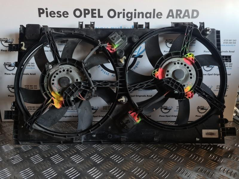 Electroventilator radiator Opel Insignia A 2008-2013 2.0 Turbo benzina A20NHT; A20NFT 13220116