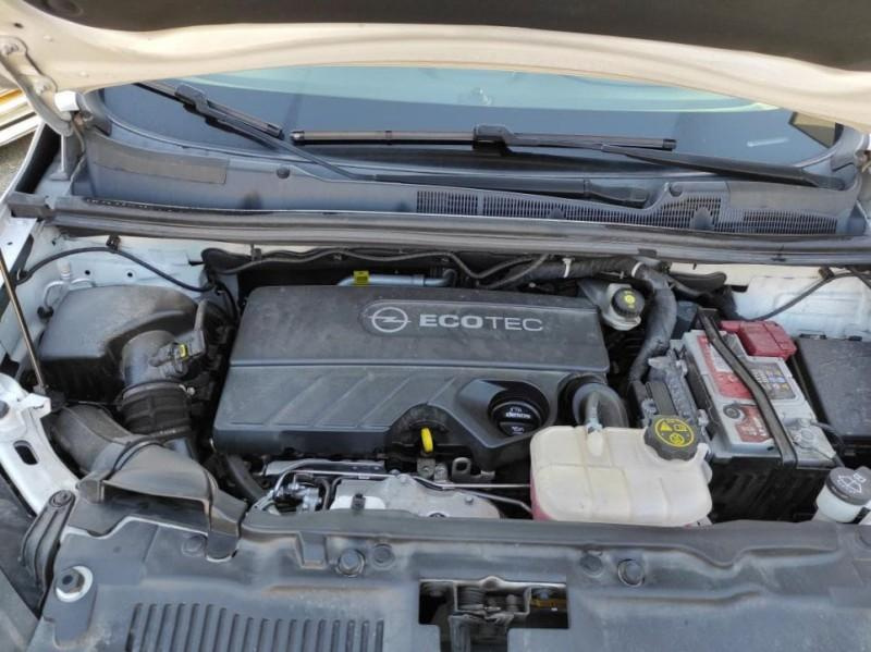 Electroventilator radiator Opel Mokka 2012-2016 1.6 CDTI B16DTH 95421534
