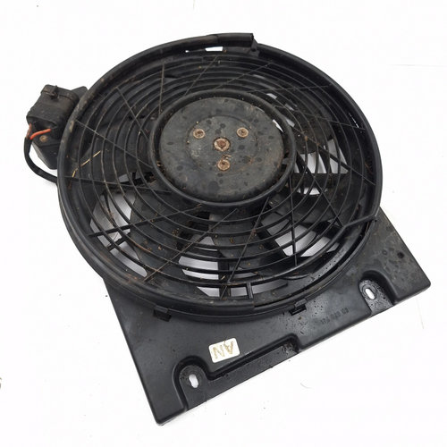 Electroventilator Radiator Opel ZAFIRA A (F75) 1999 - 2005 Motorina 90570741, 3135103275