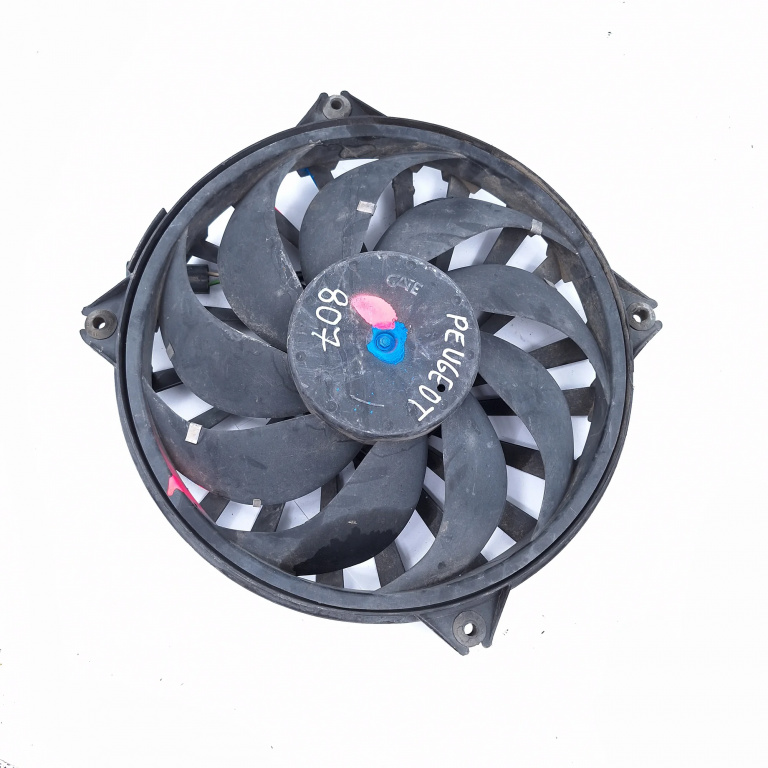 Electroventilator Radiator Peugeot 807 (E) 2002-2014