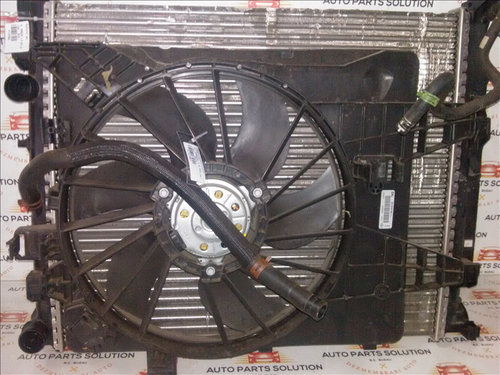 Electroventilator radiator R. KANGOO 1.5 DCI,an fabr. 2018