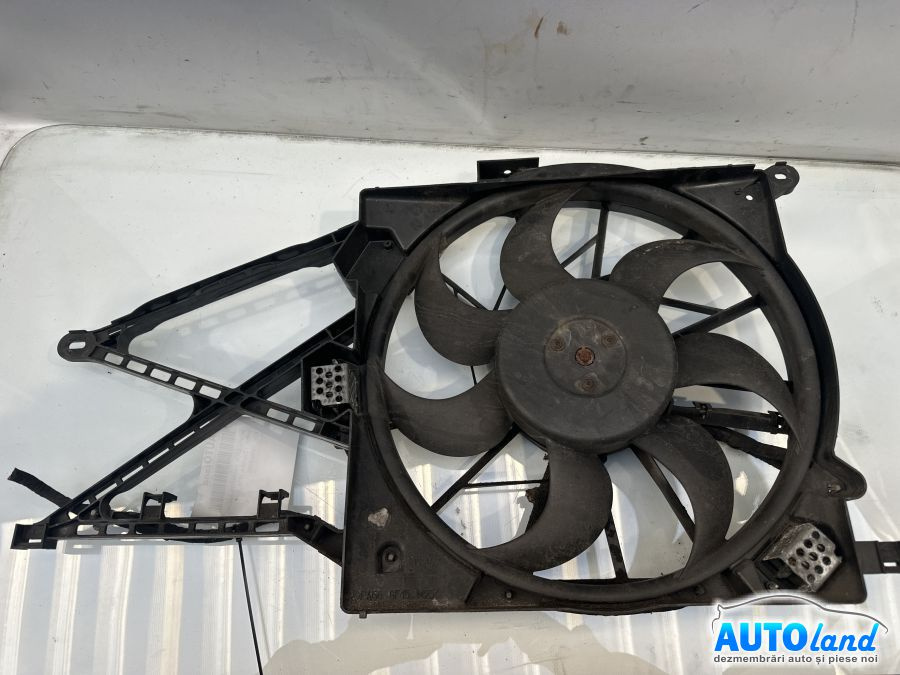 Electroventilator Radiator Racire 0130303246 Opel ZAFIRA F75 1999-2005
