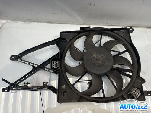 Electroventilator Radiator Racire 0130303246 Opel ZAFIRA F75 1999-2005