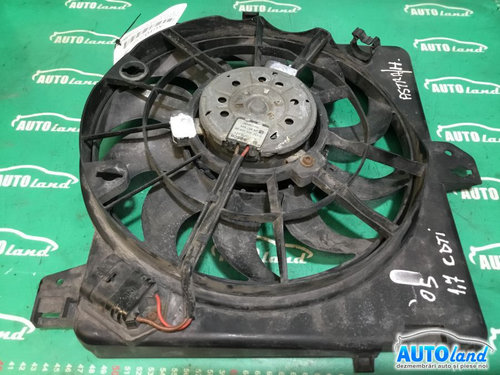 Electroventilator Radiator Racire 0130303304 Opel ASTRA H 2004