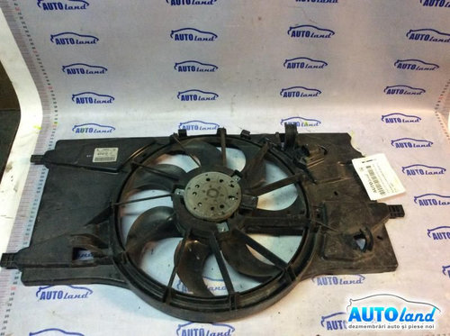Electroventilator Radiator Racire 0130307096 2.0 DCI Renault LAGUNA III BT0/1 2007