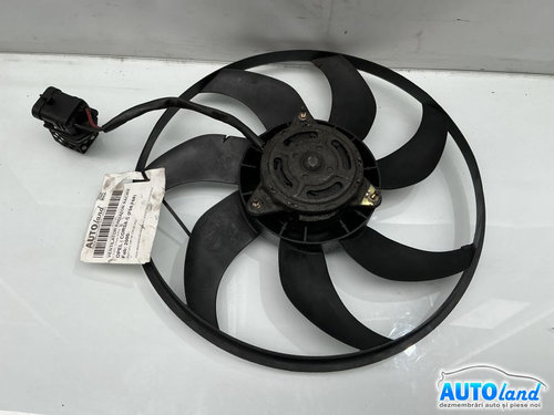 Electroventilator Radiator Racire 09129965 1.7 DTI, 2 Fire, 3 Pini Opel CORSA C F08,F68 2000
