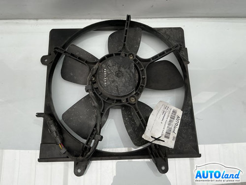 Electroventilator Radiator Racire 0k55215025 2.9 CRDI, 4 Fire Kia CARNIVAL II 2001