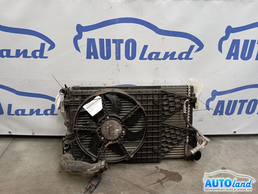 Electroventilator Radiator Racire 1.2 TDI Seat IBIZA V 6J5 2008