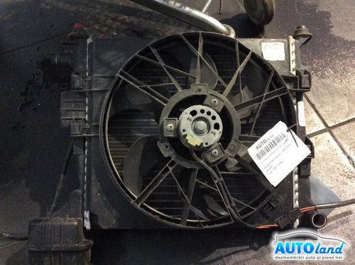 Electroventilator Radiator Racire 1.4 B-modelul cu Un Singur Ventilator-2 Fire Mercedes-Benz A-CLASS...
