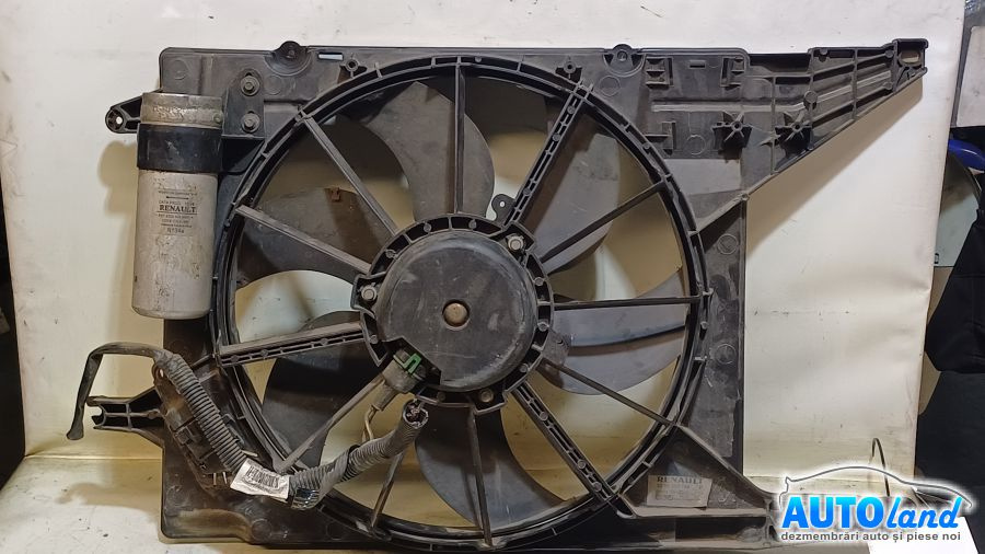 Electroventilator Radiator Racire 1.5 Dacia LOGAN LS 2004
