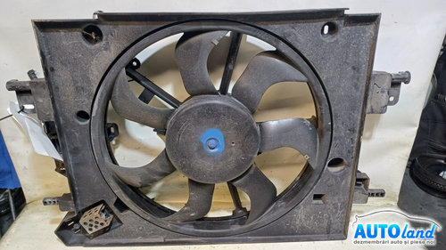 Electroventilator Radiator Racire 1.5 DCI Dacia DUSTER 2010