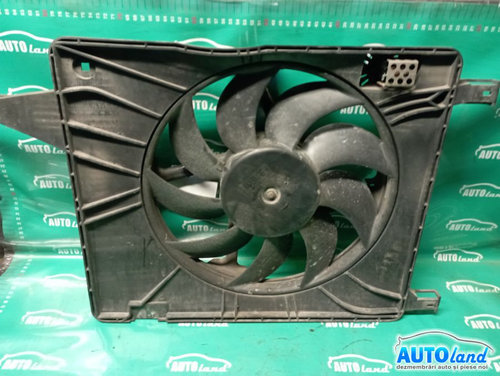 Electroventilator Radiator Racire 1.5 DCI Nissan QASHQAI J10,JJ10 2007