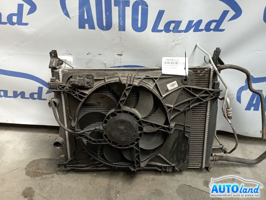 Electroventilator Radiator Racire 1.5 DCI Nissan QASHQAI J10,JJ10 2007