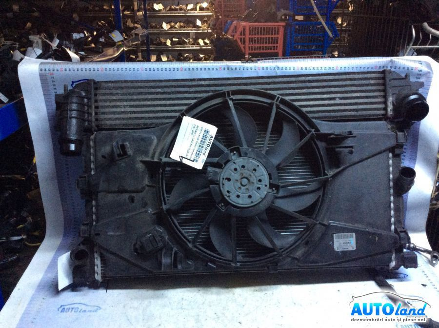 Electroventilator Radiator Racire 1.5 DCI Renault LAGUNA III BT0/1 2007