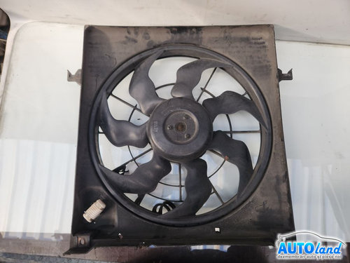 Electroventilator Radiator Racire 1.6 CRDI Kia CEED hatchback ED 2006