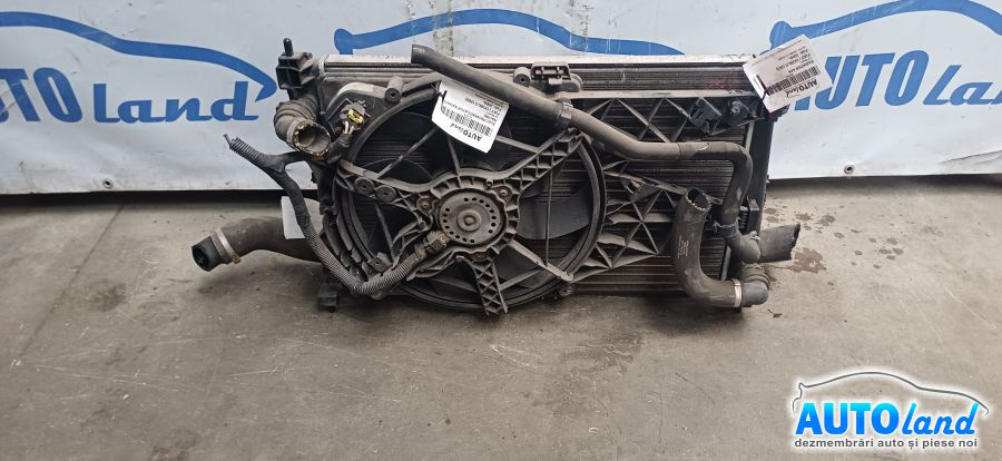 Electroventilator Radiator Racire 1.6 Diesel Fiat DOBLO 263 2009