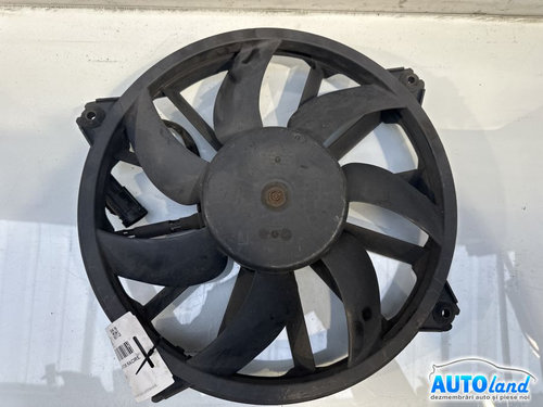 Electroventilator Radiator Racire 1.6 Diesel Peugeot 3008 2009