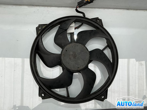 Electroventilator Radiator Racire 1.6 HDI 2 Fire Peugeot 308 4A ,4C 2007