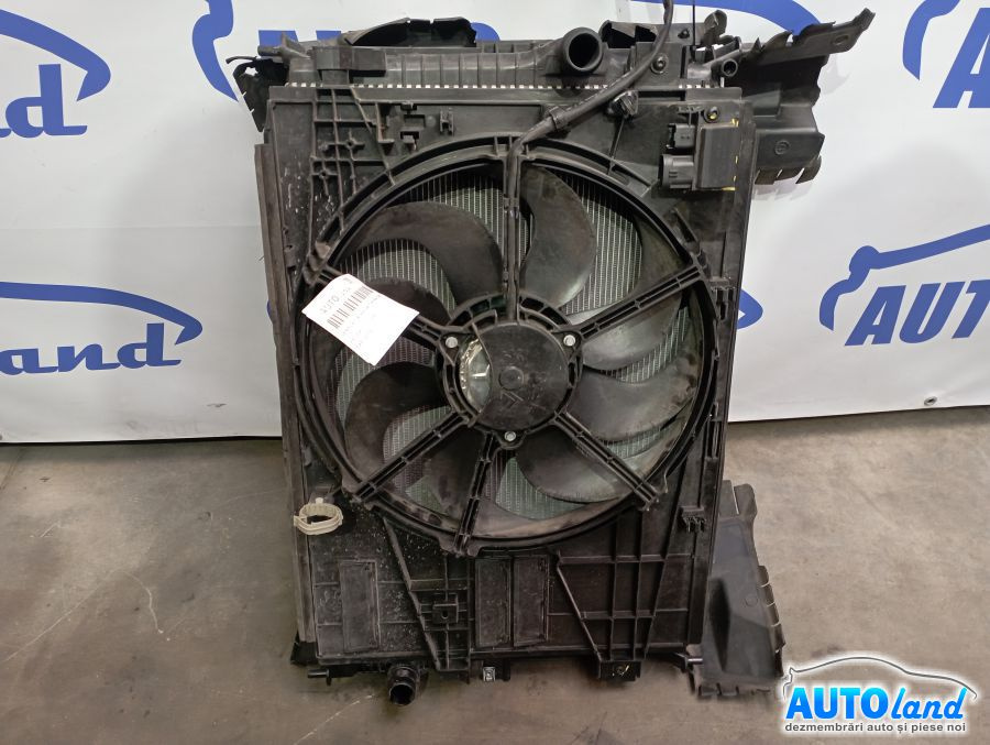 Electroventilator Radiator Racire 1.6 HDI 2017 Peugeot 3008 2009