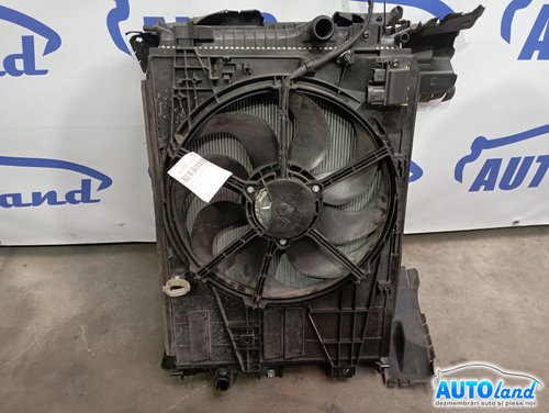 Electroventilator Radiator Racire 1.6 HDI 2017 Peugeot 3008 2009