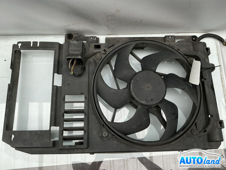 Electroventilator Radiator Racire 1.6 HDI cu Carcasa Citroen BERLINGO 1996