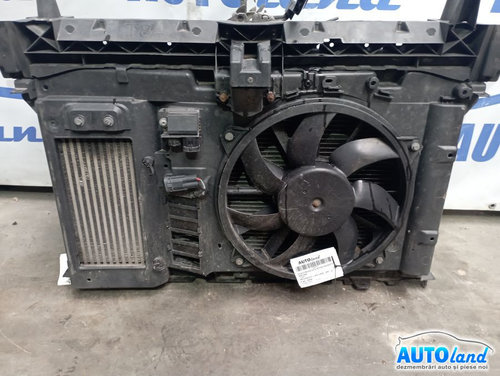 Electroventilator Radiator Racire 1.6 HDI Peugeot 207 2006