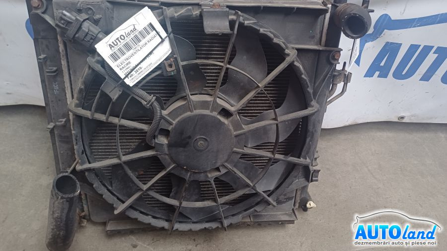 Electroventilator Radiator Racire 1.7 CRDI Hyundai ix35 LM 2010